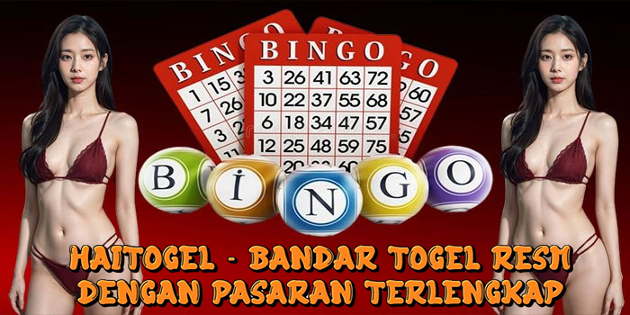 Haitogel - Bandar Togel Resmi dengan Pasaran Terlengkap