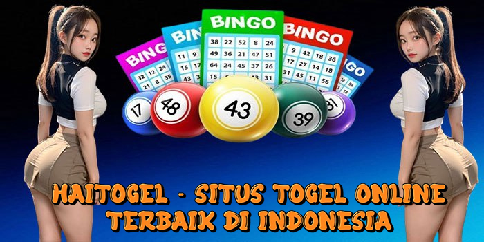 Haitogel - Situs Togel Online Terbaik di Indonesia